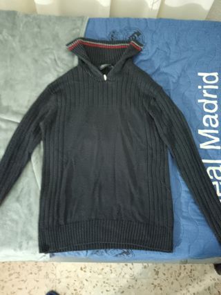 Camisa de cuello largo