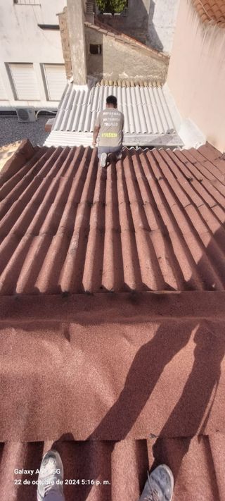 Reforma y multiservicio