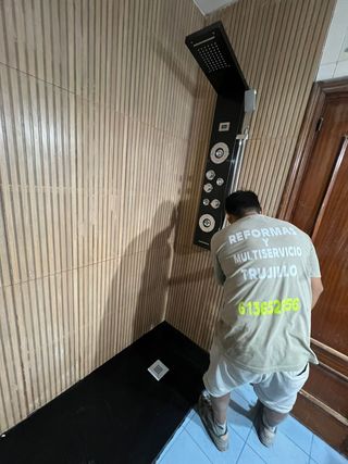 Reforma y multiservicio