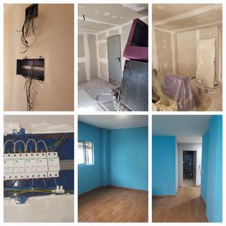 Reforma y multiservicio