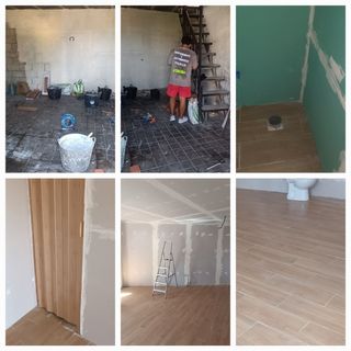 Reforma y multiservicio