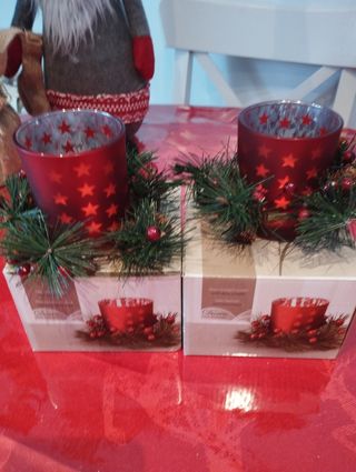 Lote decoración navidad