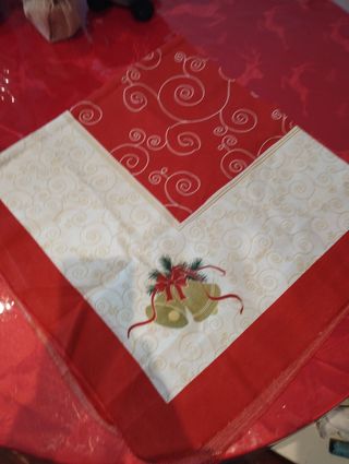 Lote decoración navidad