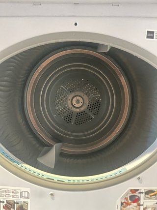 Secadora de ropa indesit