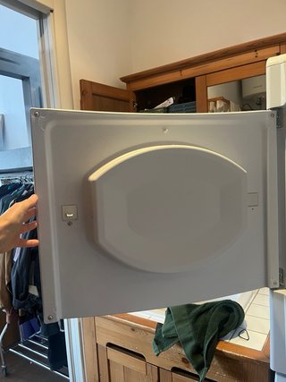 Secadora de ropa indesit