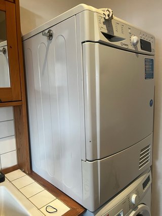 Secadora de ropa indesit