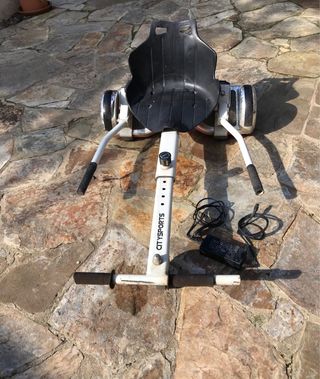 Hoverkart - hoverboard