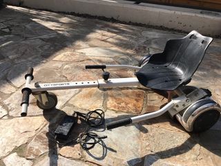 Hoverkart - hoverboard