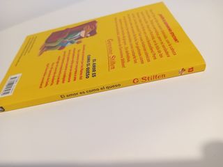El amor es como el queso: Geronimo Stilton 13