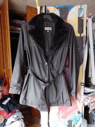 Chaqueton marron T/S formul@joven