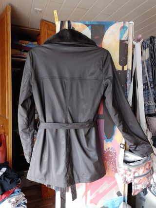 Chaqueton marron T/S formul@joven