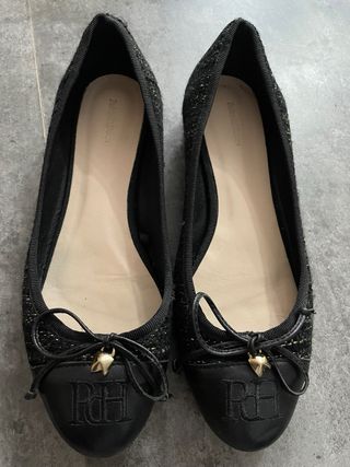 Bailarinas Pedro Del Hierro