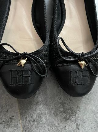 Bailarinas Pedro Del Hierro