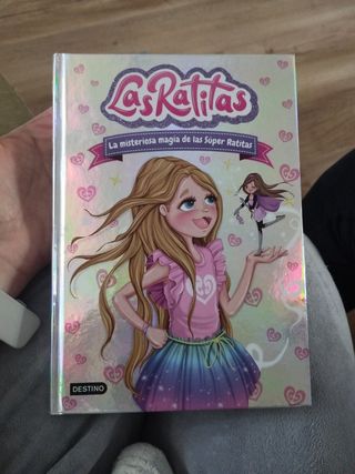 Las Ratitas 3. La misteriosa magia de las Súper Ratitas