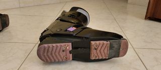 Botas SKY SALOMÓN (mujer)