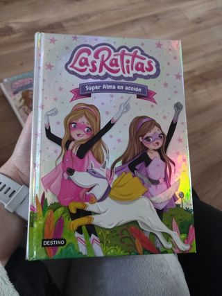 Las Ratitas 2. Súper Alma en acción