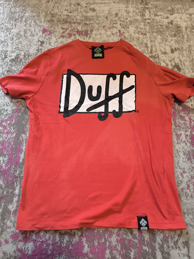 Camiseta manga corta