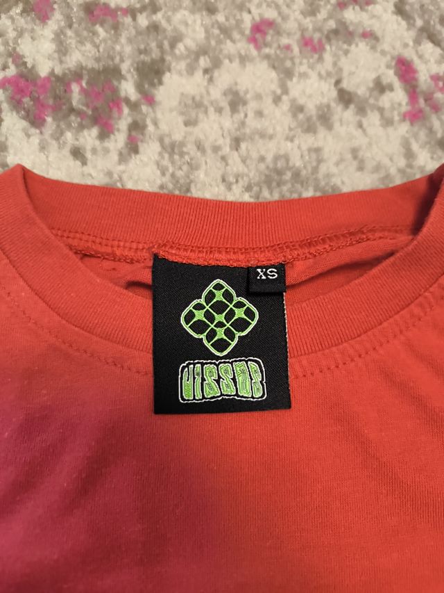 Camiseta manga corta