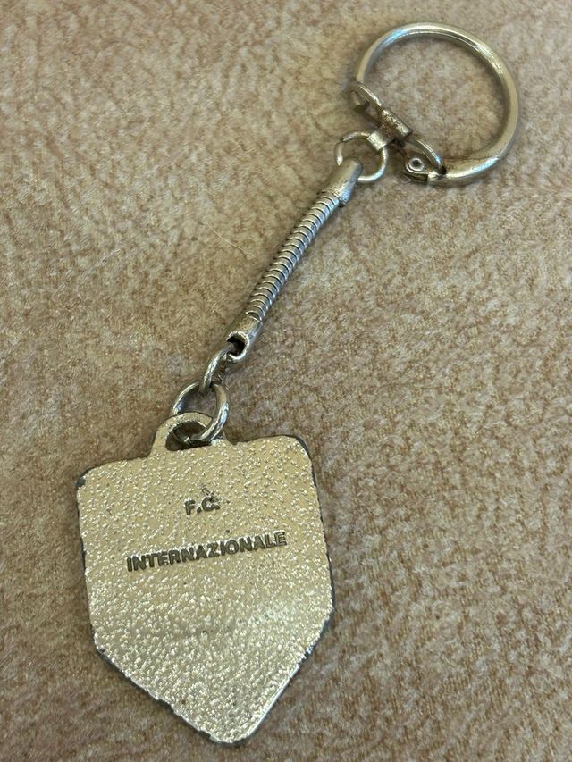 Portachiavi Internazionale Inter F.C.