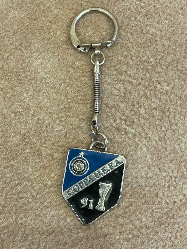 Portachiavi Internazionale Inter F.C.