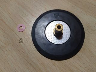 RUEDA TOCADISCOS DUAL 1219