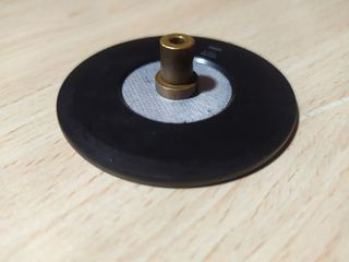 RUEDA TOCADISCOS DUAL 1219