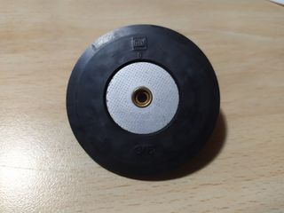 RUEDA TOCADISCOS DUAL 1219