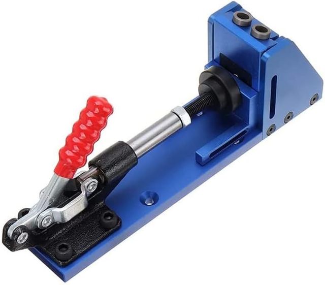 KIT DE PLANTILLA DE AGUJERO PARA BRICOLAJE