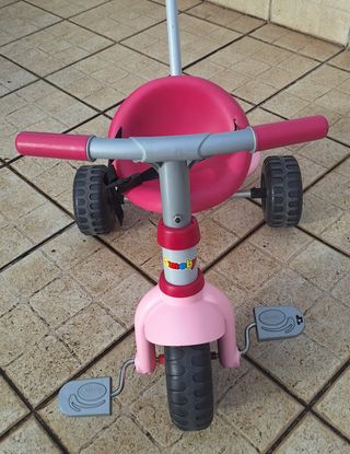 TRICICLO SMOBY