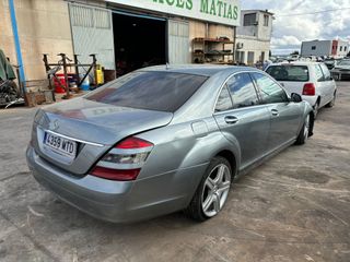 Despiece Mercedes S320 W221 (2008)