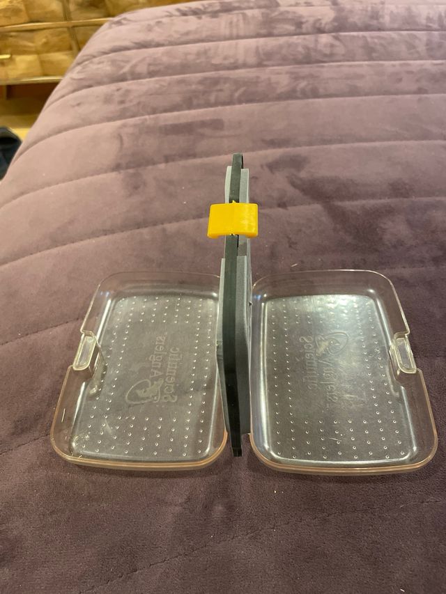 Scientific Anglers fly fishing box