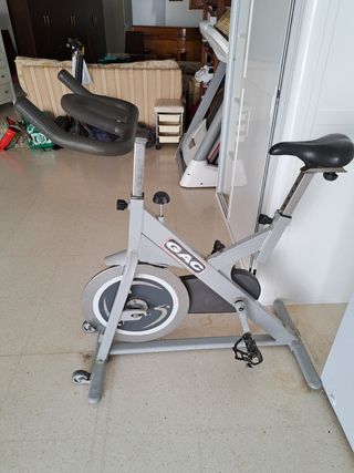 Bicicleta Marca Gac