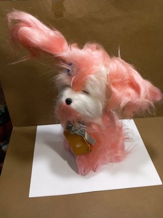 PELUCHE DE LA CASA VIR