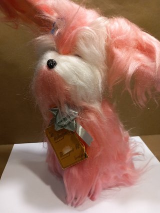 PELUCHE DE LA CASA VIR