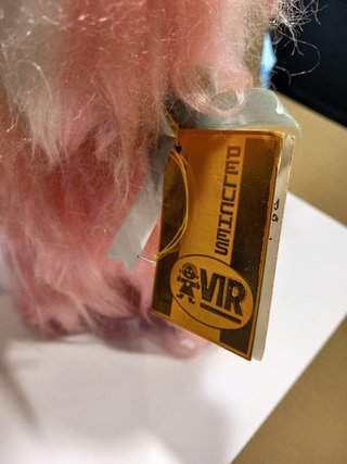 PELUCHE DE LA CASA VIR