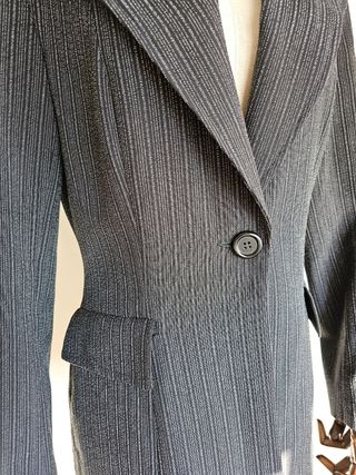 Blazer Zara vintage