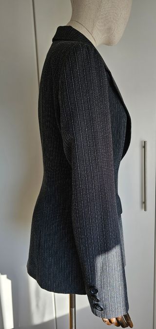 Blazer Zara vintage