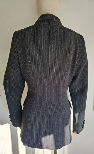 Blazer Zara vintage