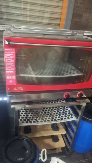 631213000 deja wasap horno industrial