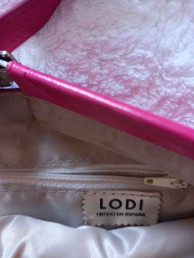 Conjunto bolso y zapatos