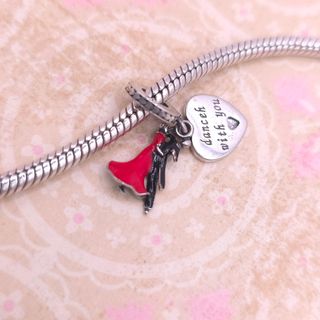 Charm Pareja de Baile