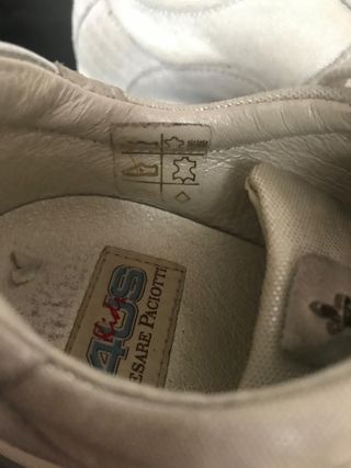 Scarpe Cesare Paciotti n 30
