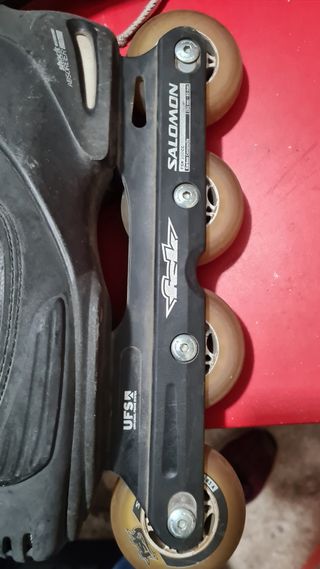 SALOMON FSK. Patines en linea importados de EEUU