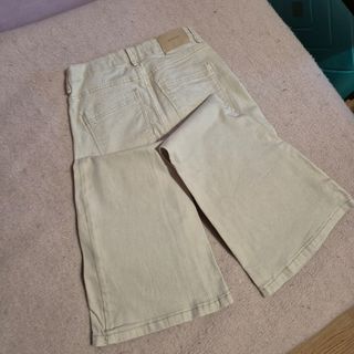 Pantalón High Rise Flare de Bershka