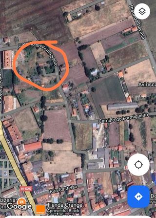 Finca en O Formigueiro