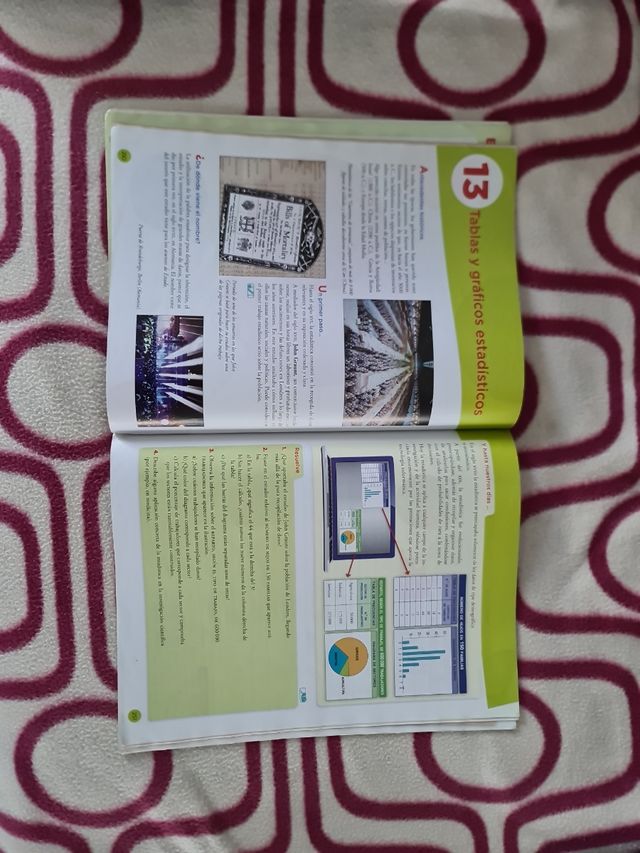 Matemáticas 3° ESO ANAYA