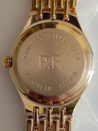 Reloj Mujer NUEVO en caja venta Solidaria