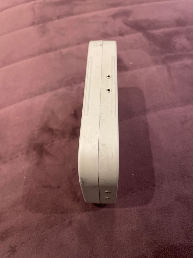 Okuma Vintage aluminum fly box