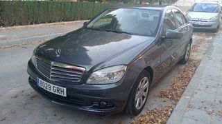 Mercedes-Benz Clase C 2010