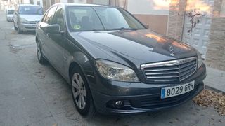 Mercedes-Benz Clase C 2010